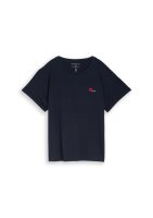 Vorschau: Tom Tailor T-Shirt mit Stickerei 10845331