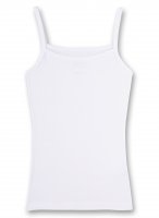 Vorschau: SANETTA Mädchen-Unterhemd 10366446