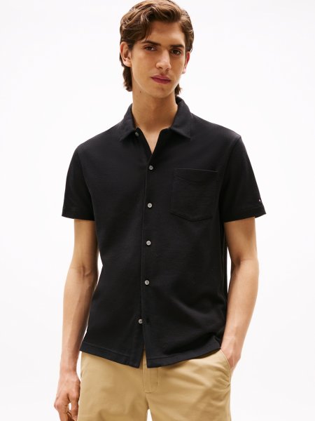 TOMMY HILFIGER Kurzarmhemd 10797375