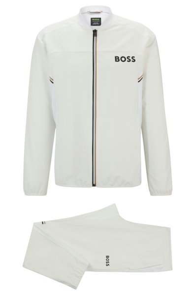 BOSS GREEN Sweatjacke 10749283