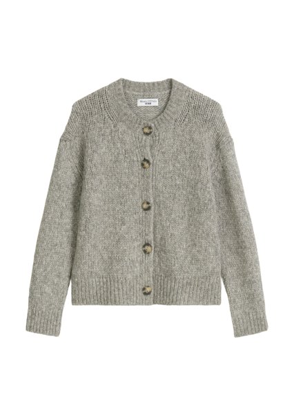 MARC O´POLO DENIM Strickjacke 10813080