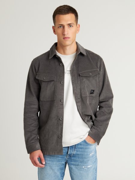 CHASIN' Stryke Cord Langarm-Shirts 10799214