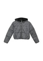 Vorschau: S.OLIVER Steppjacke mit Leo-Print und samtigem Fleecefutter 10811159