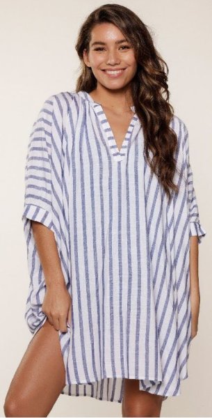 LINGADORE Baumwollkaftan 10782032