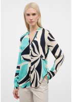 Vorschau: Eterna Bluse Viskose Langarm 10818918