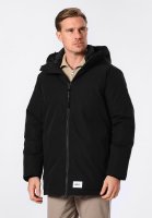 Vorschau: KHUJO Jacke mit Kapuze mittellang 10810730