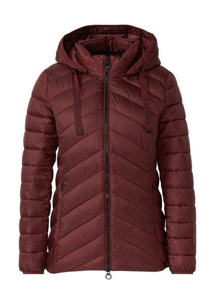S.OLIVER Steppjacke mit abnehmbarer Kapuze 10811415