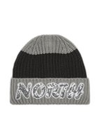 Vorschau: CODELLO Strick aus weicher Wollmischung mit North-Pailettenpatch 10810742