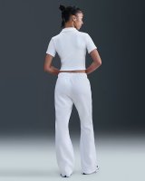 Vorschau: NIKE Court Heritage Kurzärmliges Tennis-Poloshirt mit verkürztem Schnitt 10801617