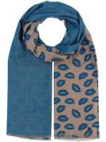 Vorschau: FRAAS Doubleface-Schal 10813024