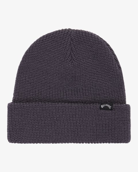 BILLABONG Arcade - Skull Fit Beanie mit Bündchen für Männer 10802637