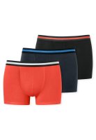 Vorschau: SCHIESSER 3PACK Shorts 10776150