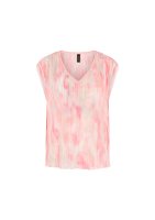 Vorschau: Marc Cain Ärmellose Plissee-Bluse 10836601