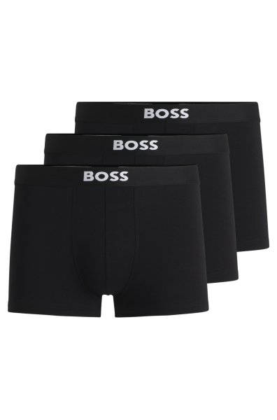 BOSS 3er Pack Boxershorts 10782110