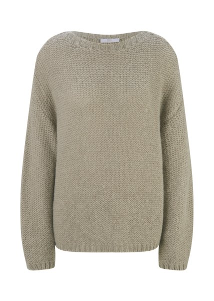 RIANI Pullover mit Logo Strick 10802528