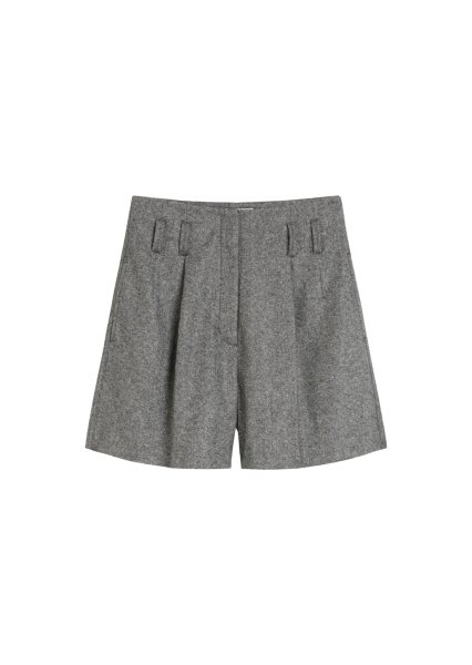 MARC O´POLO Tweed-Shorts regular 10812843