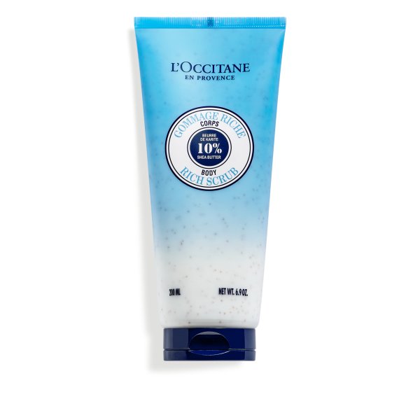 L'Occitane SHEA ULTRA RICH KÖRPERPEELING 200 ML