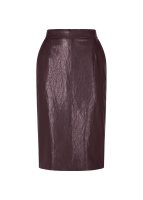 Vorschau: RIANI Rock aus veganem Leder 10802541