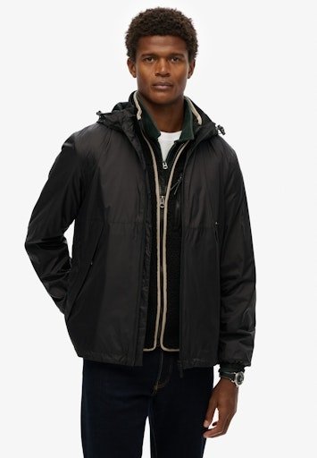 SUPERDRY Jacke mit Kapuze 10782898