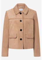 Vorschau: More & More Velourslederjacke 10836523