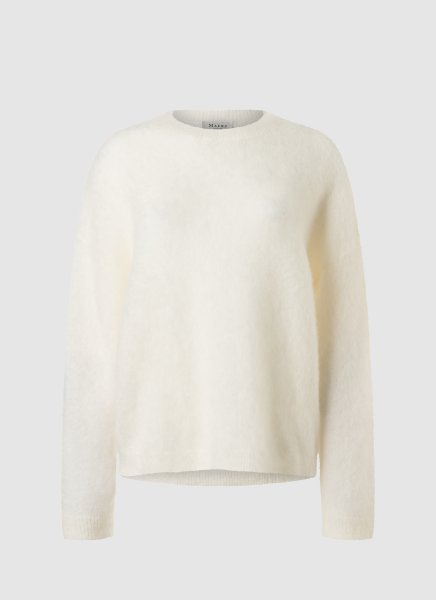 MAERZ MUENCHEN Pullover Rundhals 10813871