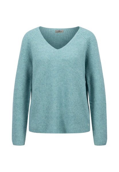 FYNCH HATTON Strickpullover V-Ausschnitt 10759438