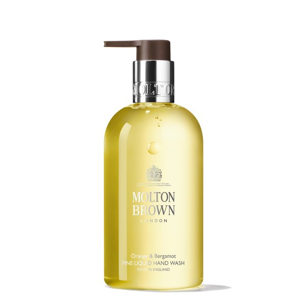 Molton Brown ORANGE & BERGAMOT FINE LIQUID HAND WASH