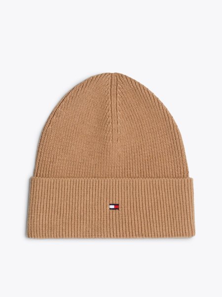 TOMMY HILFIGER Rippstrick Beanie 10796403