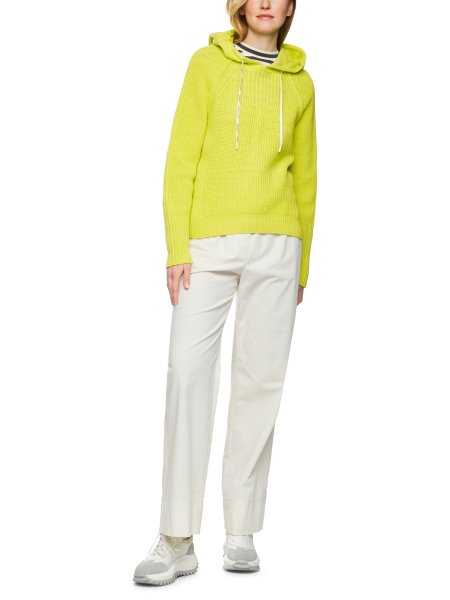 MARC CAIN Kapuzenpullover Knitted in Germany 10809073