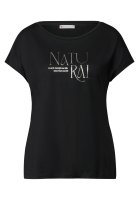 Vorschau: STREET ONE Shirt mit Glitzer-Wording 10803433