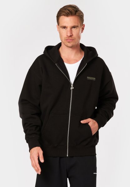 PEGADOR CLINTON OVERSIZED SWEATJACKE 10766023