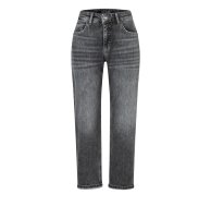 Vorschau: MAC Bequeme Straight Jeans mit Galonstreifen 10810182