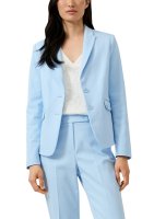s.Oliver BLACK LABEL Hochwertiger Crop-Blazer im Slim Fit 10827785