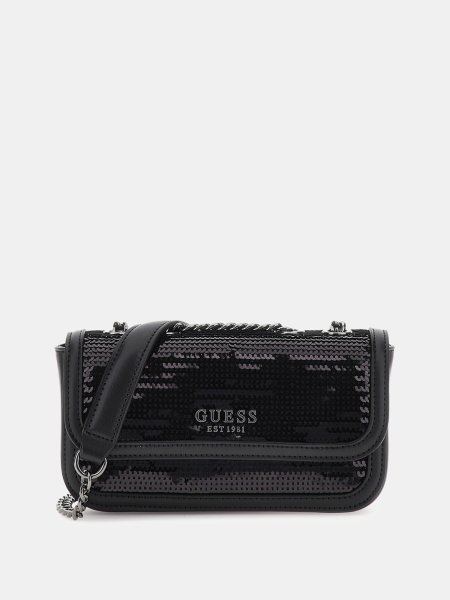 GUESS Mini-Umhängetasche mit Pailletten 10745231