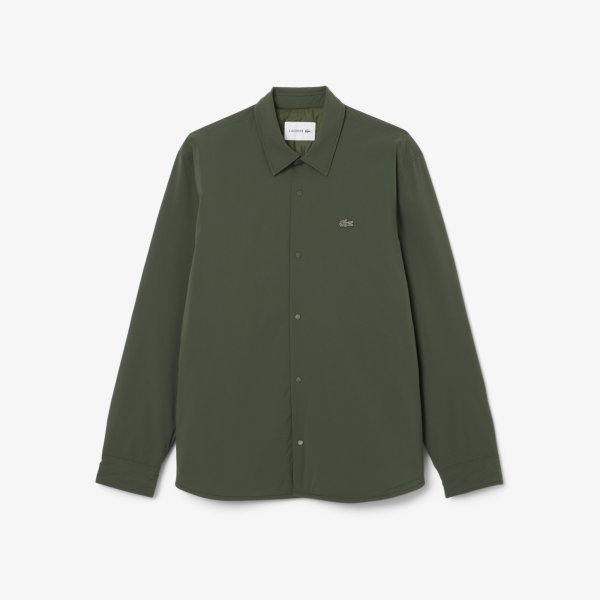 LACOSTE Gestepptes, wasserabweisendes Overshirt 10780361