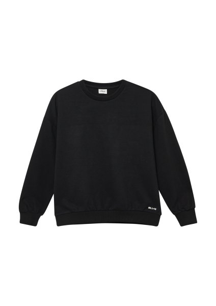 S.OLIVER Unisex Sweatshirt im Oversize-Shape 10811155