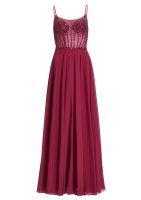 Vorschau: Hey Kyla Chiffonkleid mit besticktem Top 10822899