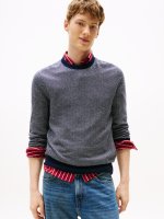 Vorschau: TOMMY HILFIGER Herringbone Pullover 10807158