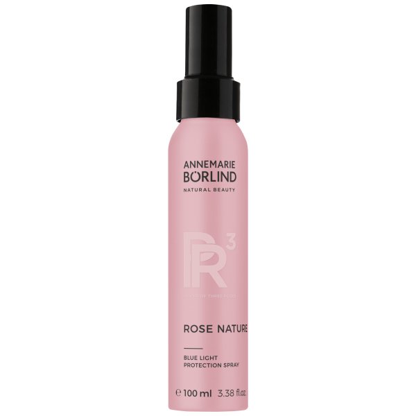 ANNEMARIE BÖRLIND ROSE NATURE BLUE LIGHT PROTECTION SPRAY