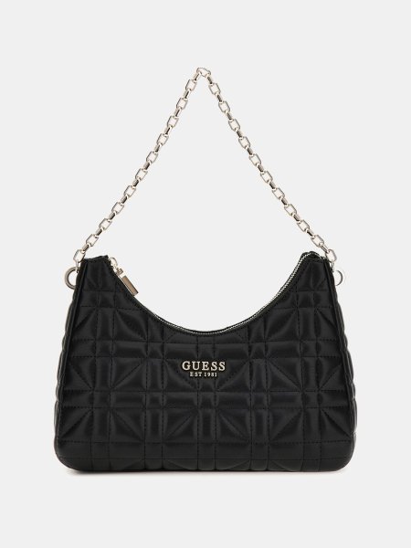 GUESS Gesteppte Schultertasche Assia 10759392