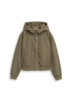 Vorschau: Tom Tailor Denim Blouson Jacke aus wasserabweisendem Material 10845360