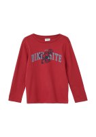 Vorschau: S.OLIVER Baumwoll-Longsleeve mit Frontprint 10811206