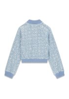 Vorschau: GUESS SEQUINS DENIM BOMBER_CEREMONY 10826589