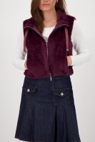 Vorschau: MONARI Weste aus Kunstpelz 10811674