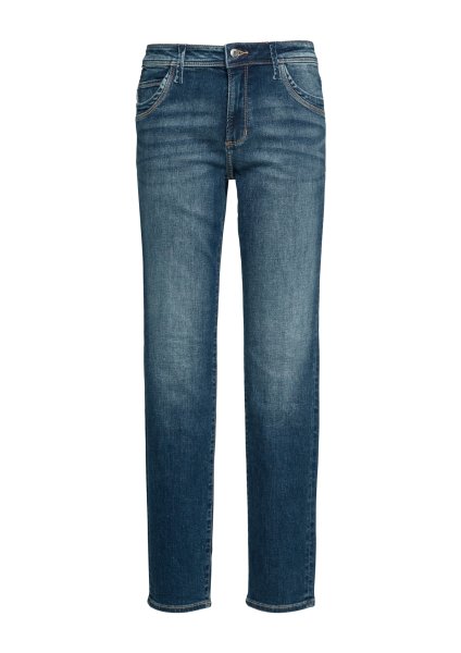 S.OLIVER Jeans Betsy mit Zipp-Detail 10761492