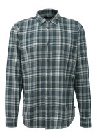 Vorschau: QS Flanellhemd 10820291