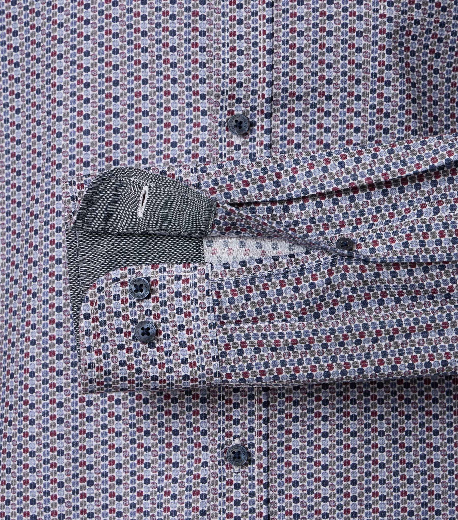 CASA MODA Freizeithemd 10815074