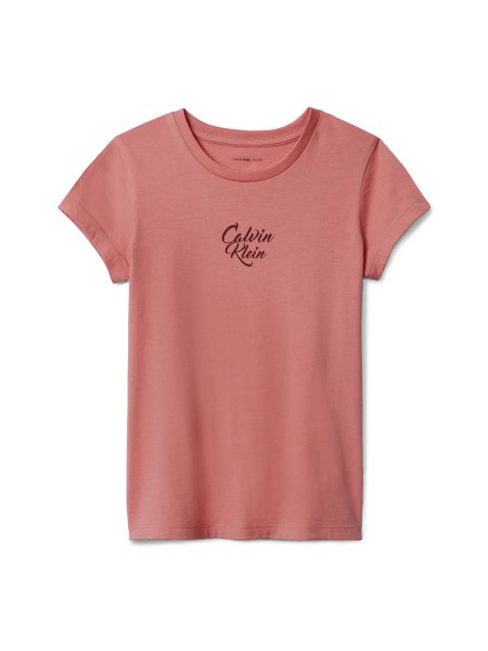 CALVIN KLEIN T-Shirt Mit Logo 10805088