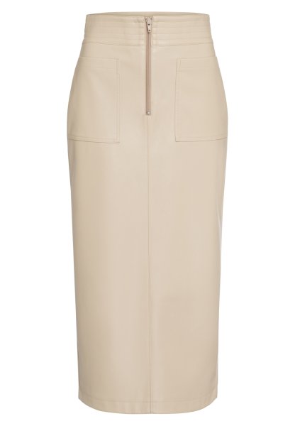 MARC AUREL Rock in Leder-Optik 10819587