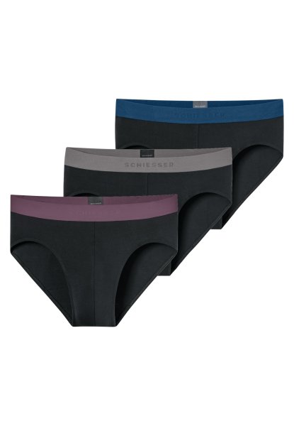 SCHIESSER 3PACK Rio-Slip 10716104